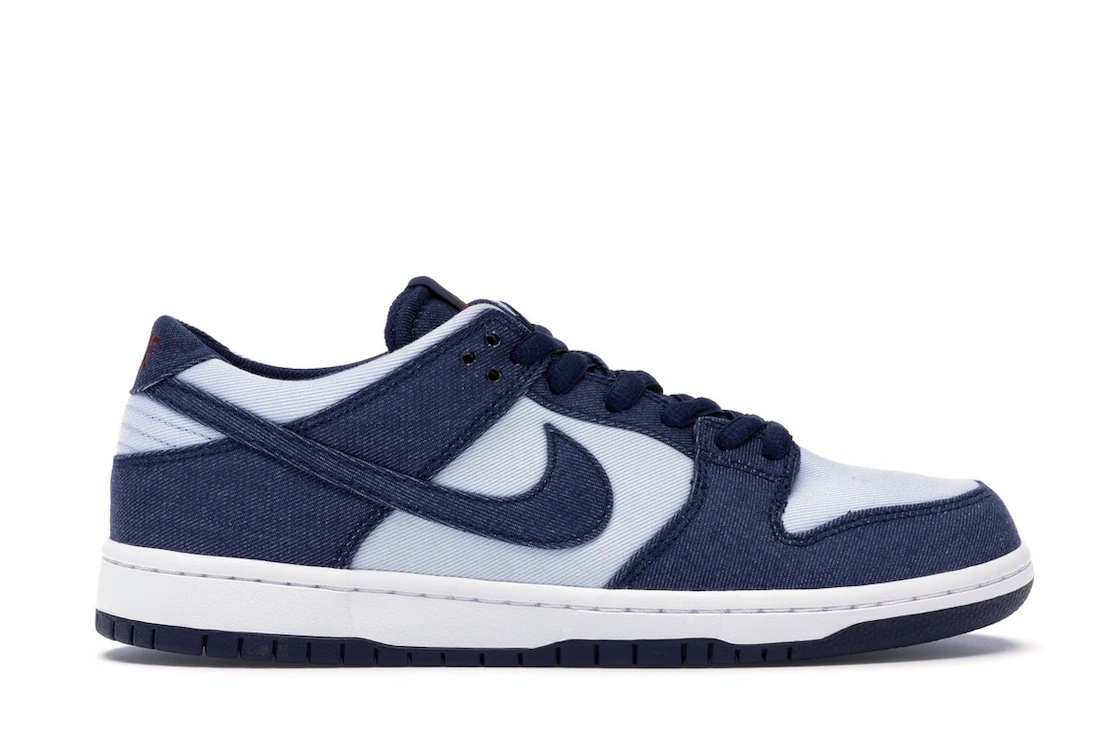 Nike SB Dunk Low Binary Blue - 1