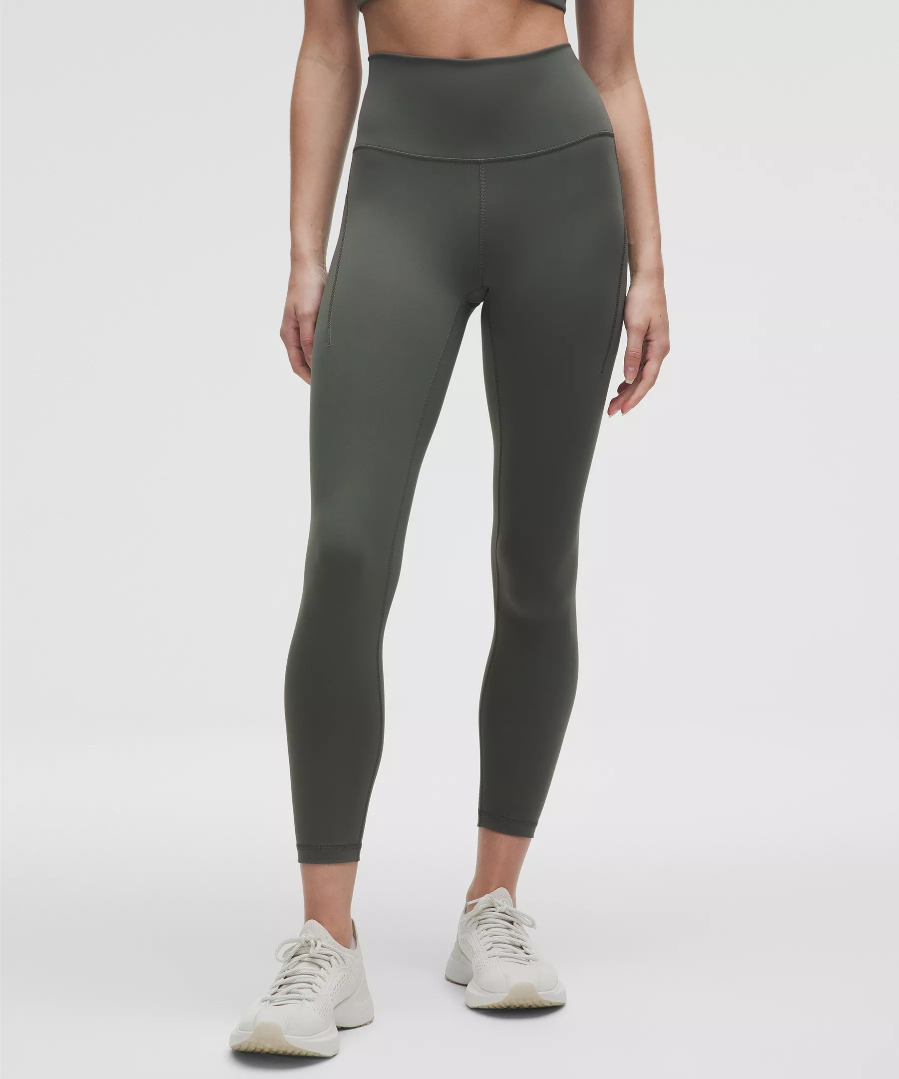 Wunder Train High-Rise Tight with Pockets 25" - 2
