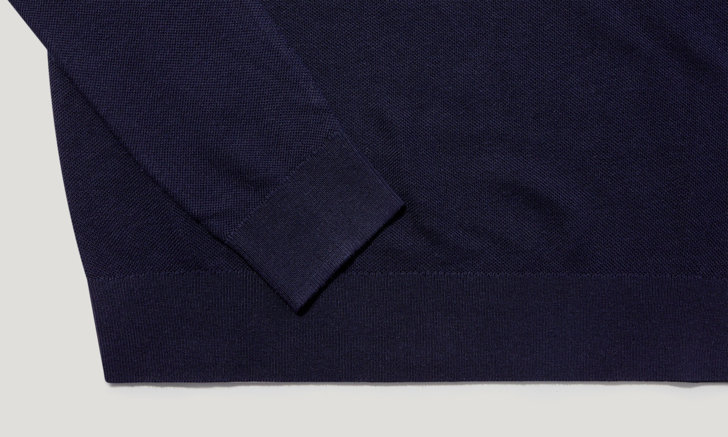 DRIFT KNITTED POLO - 3