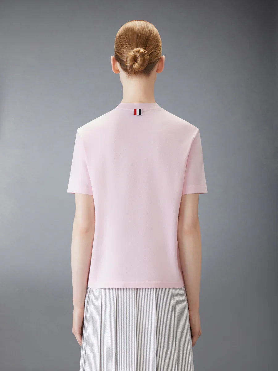 Classic Pique 4-Bar Tee Women - 3