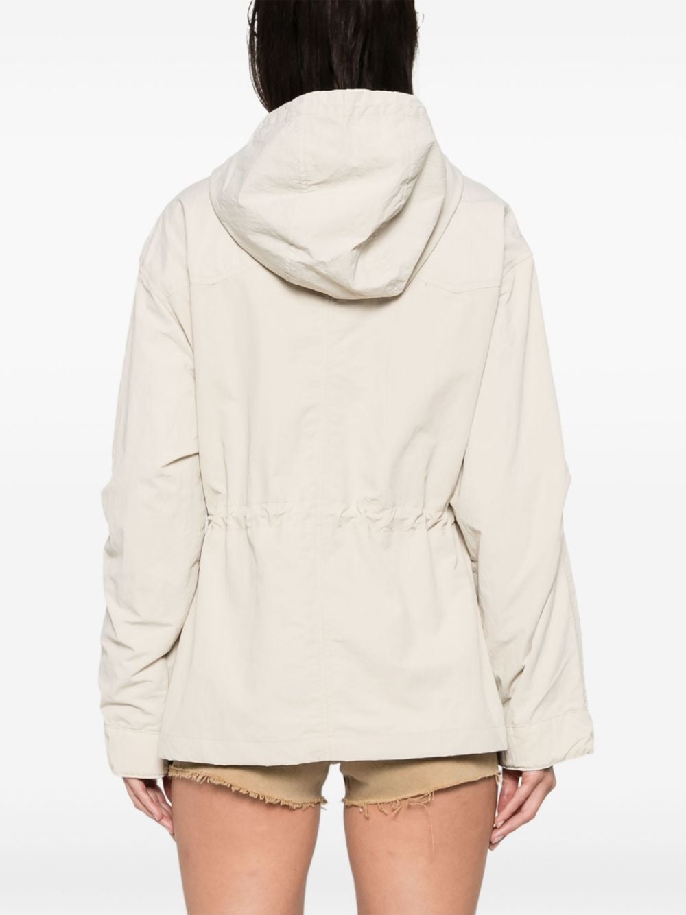 Melina hooded jacket - 4