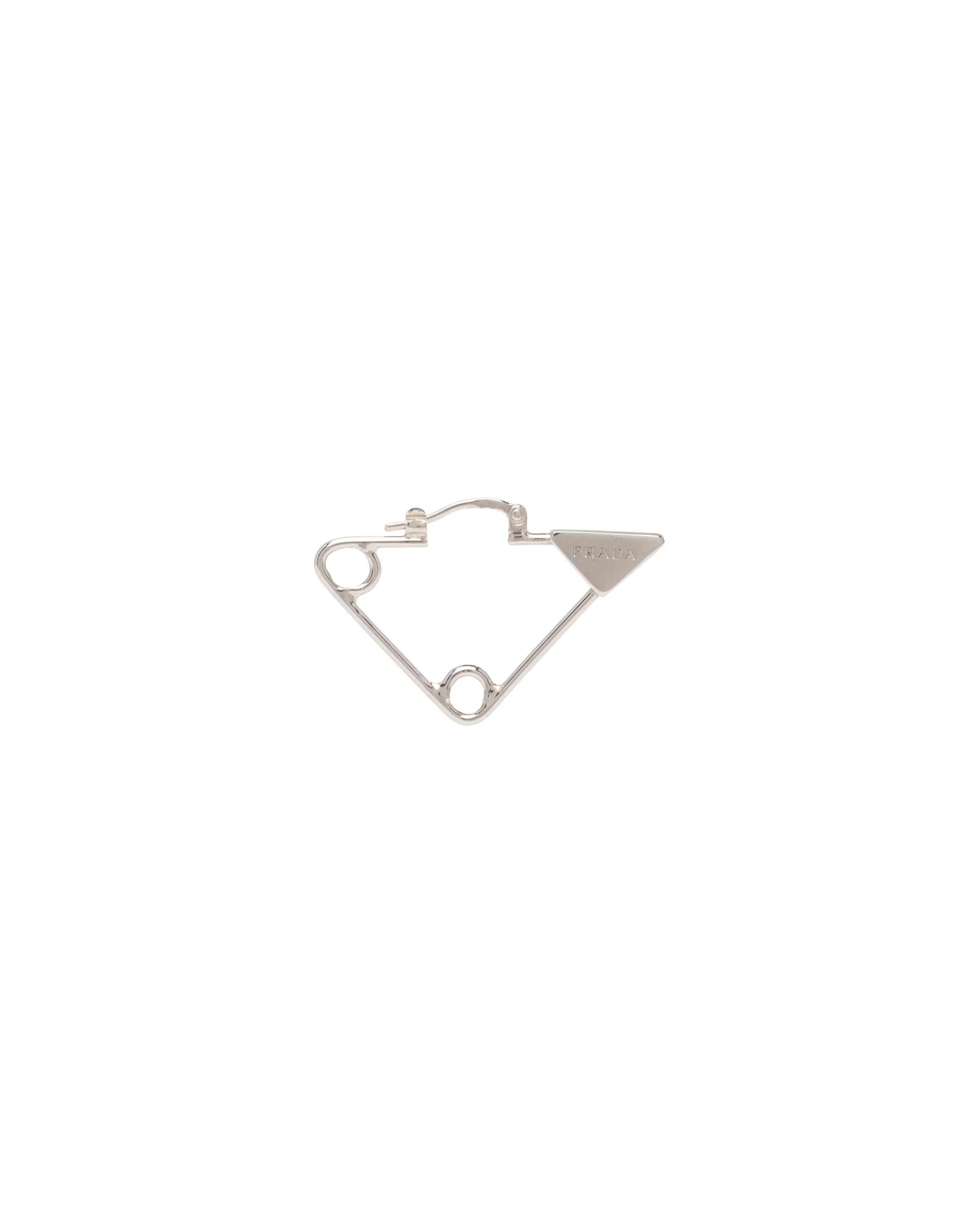 Prada Symbole single earring - 1