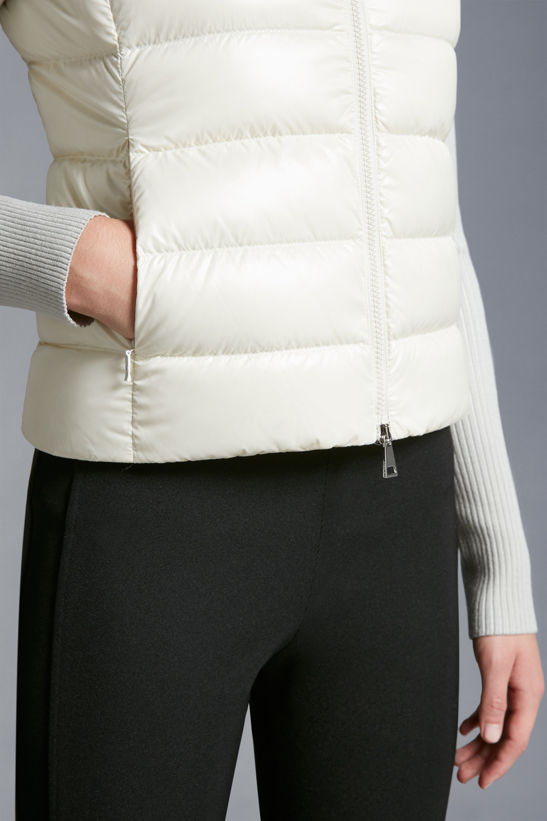 Ghany Down Vest - 7