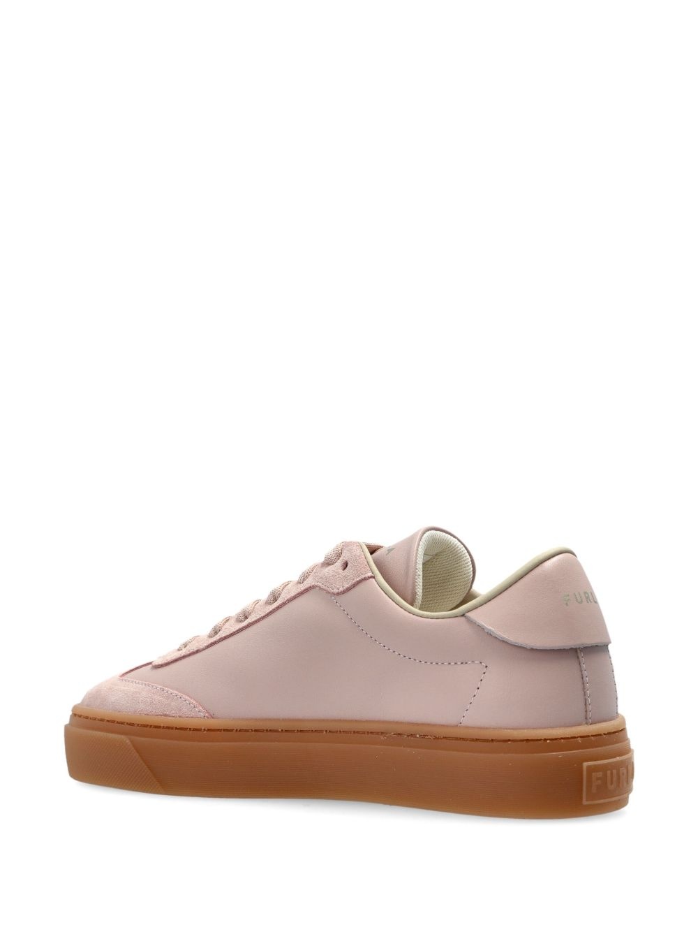 leather sneakers - 3