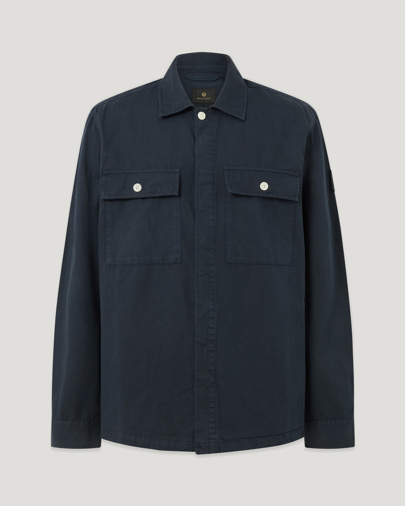 MARITIME OVERSHIRT 1