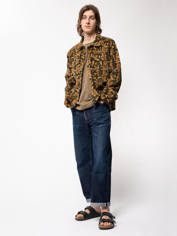 Colin Camoflage  Multi - 2