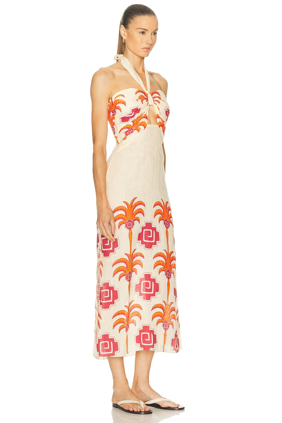 Water Adventure Ankle Dress - 2