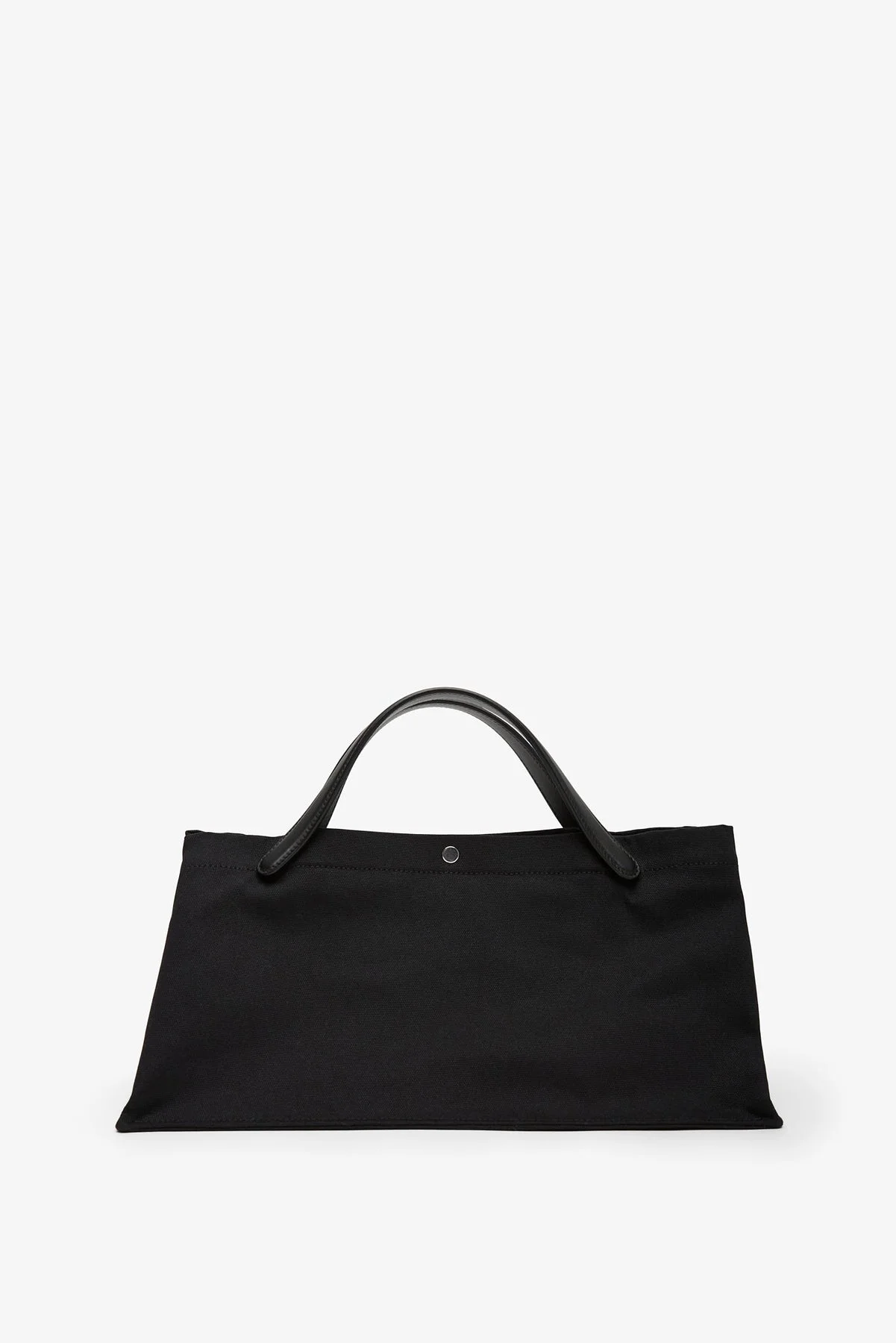 Idaho black canvas bag - 1