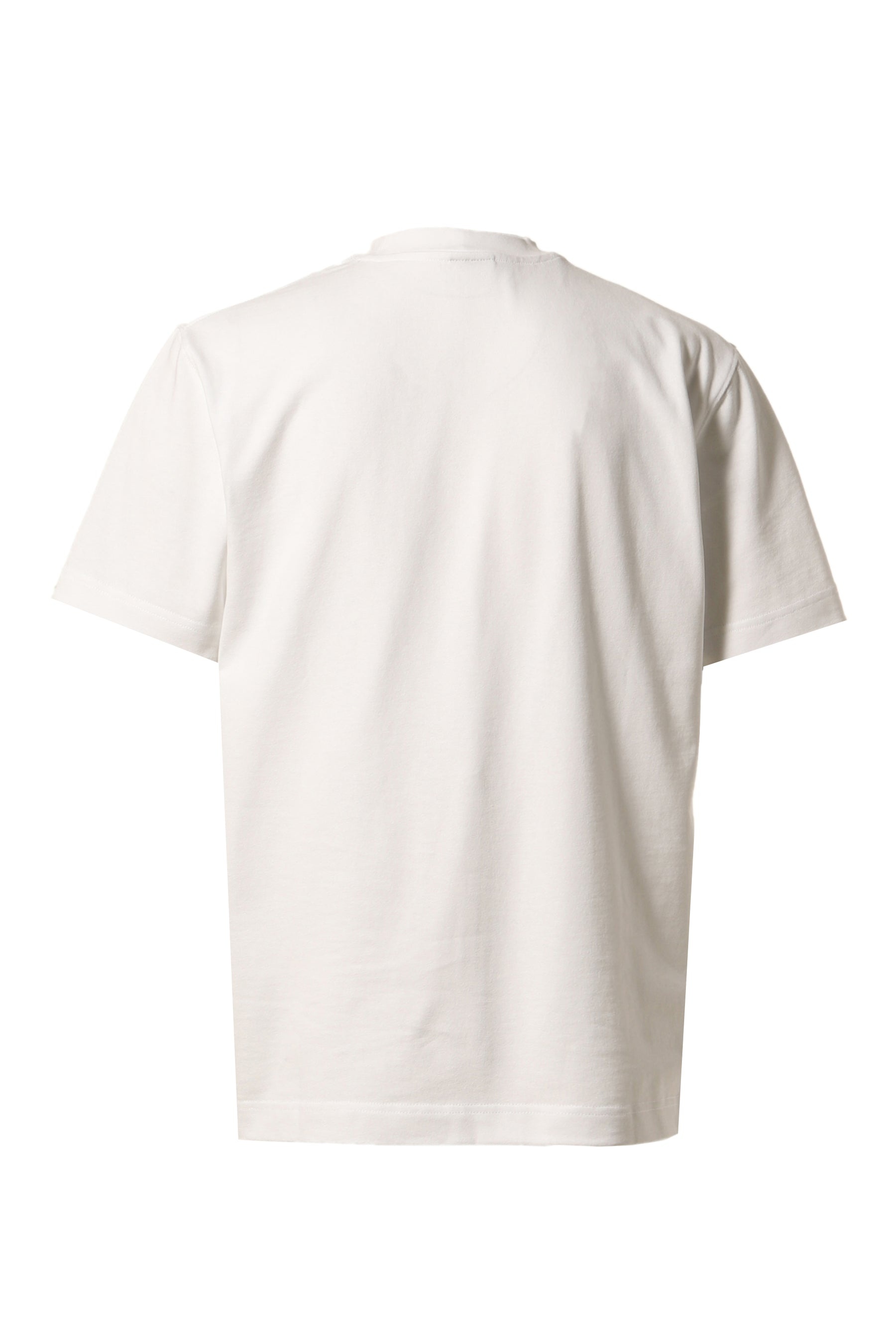 LE TSHIRT GROS GRAIN / WHT - 2