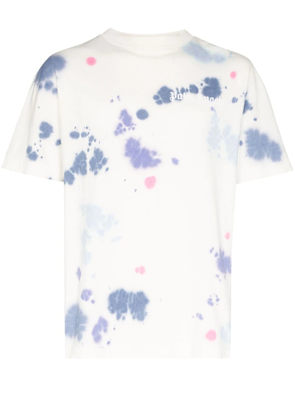 tie-dye T-shirt - 1