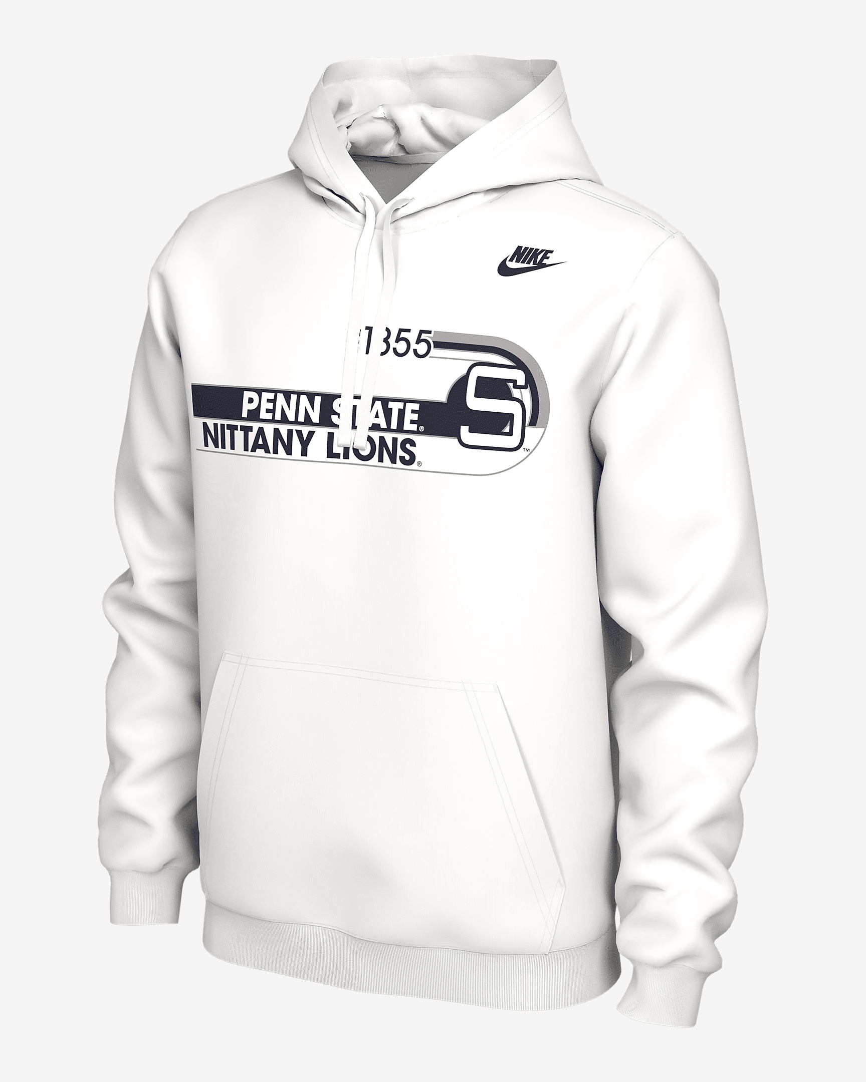 Penn State Nike Men's College Hoodie - 1