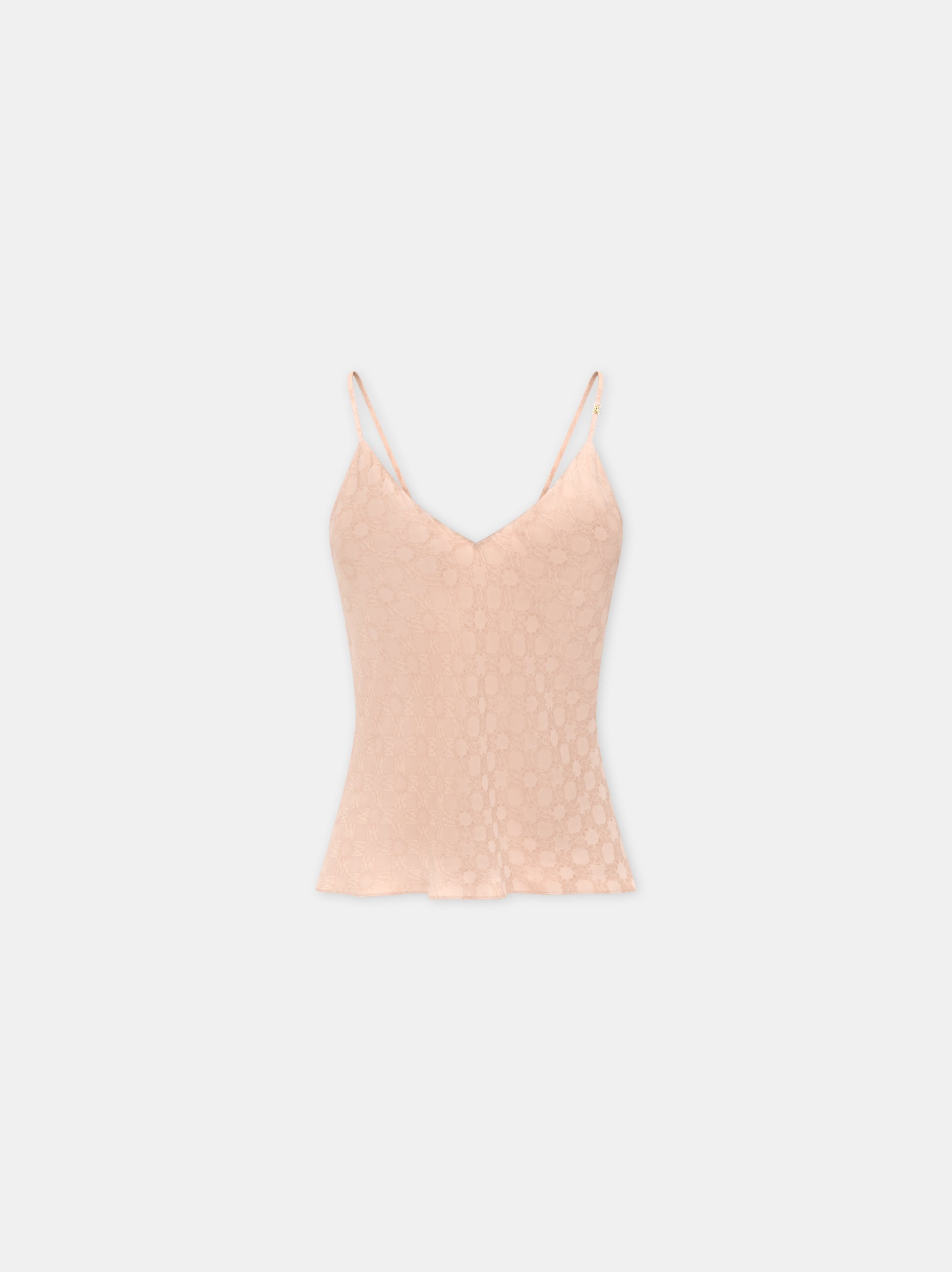 WOMEN'S MA QUAD V NECK CAMI - 1