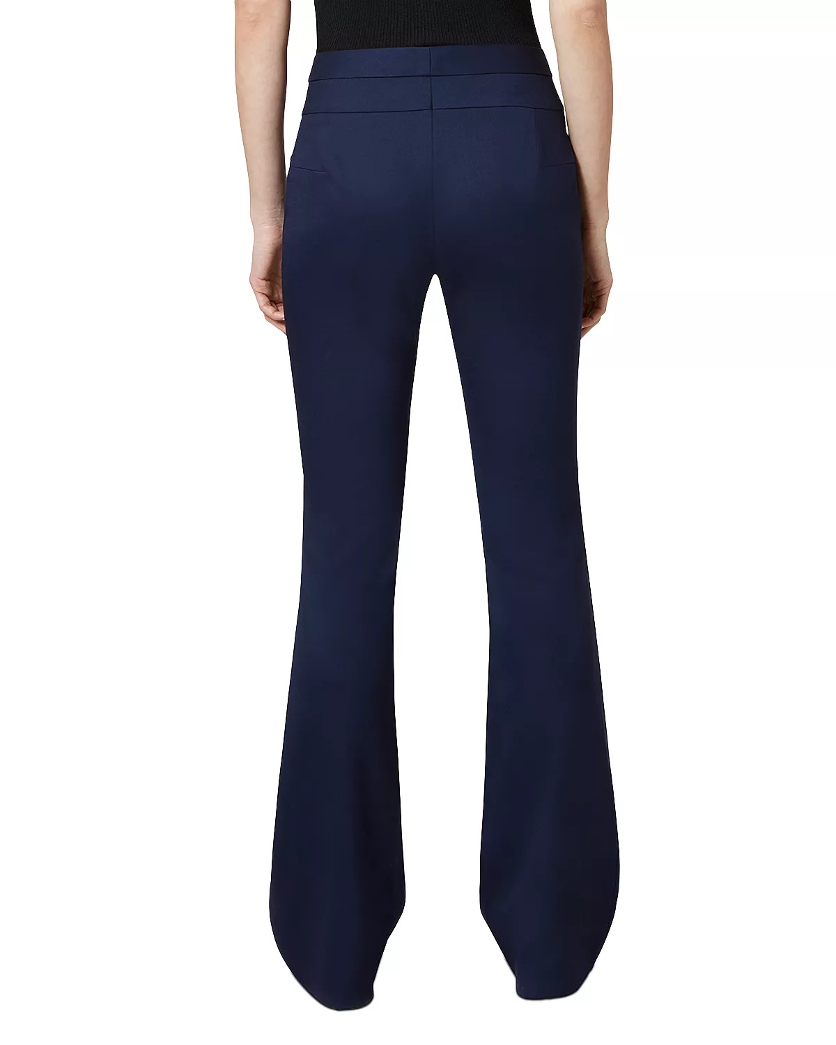Serge Wool Bootcut Pants - 2