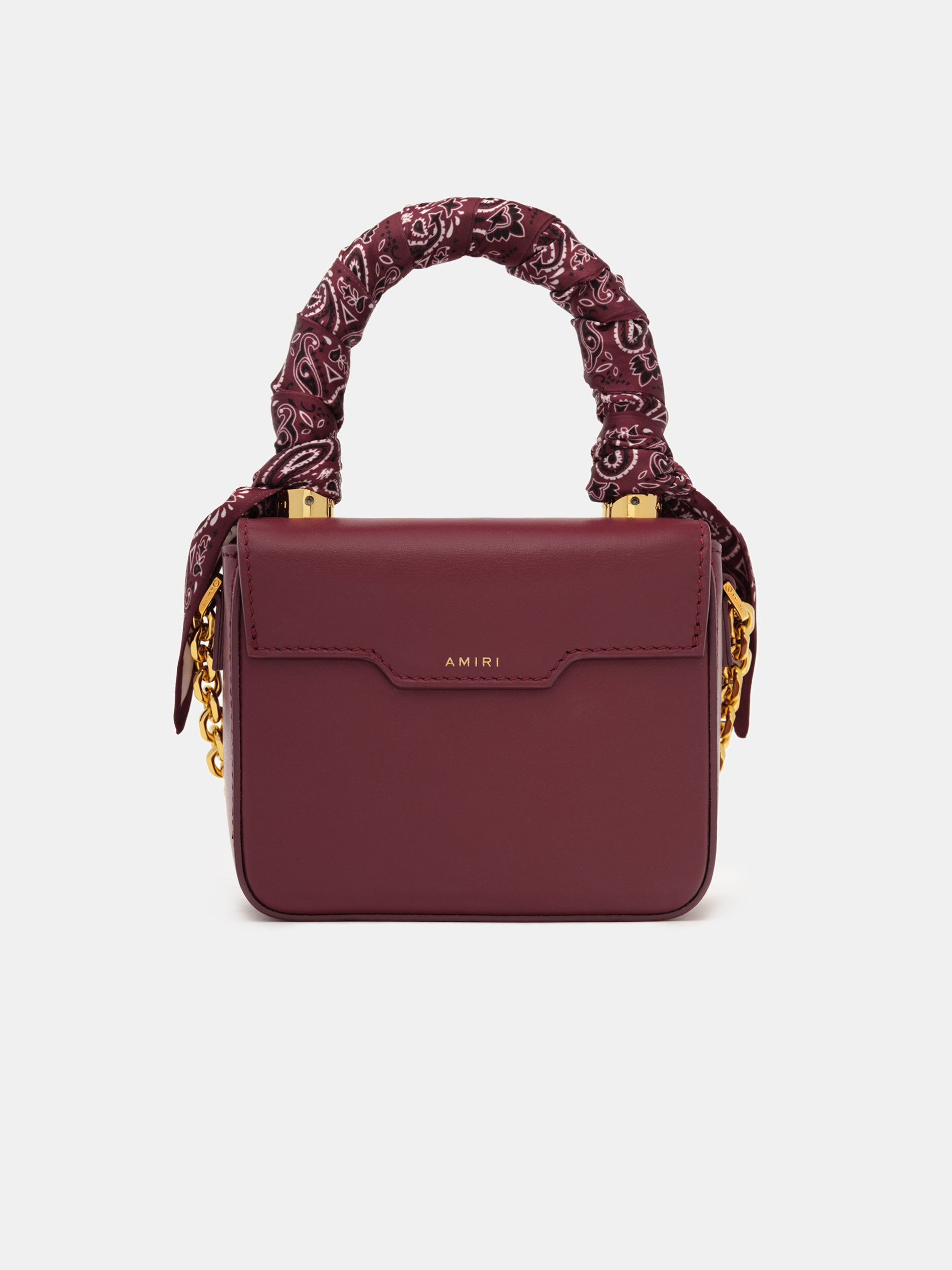 WOMEN'S MICRO MA BAG WITH CHAIN HANDLE - 4