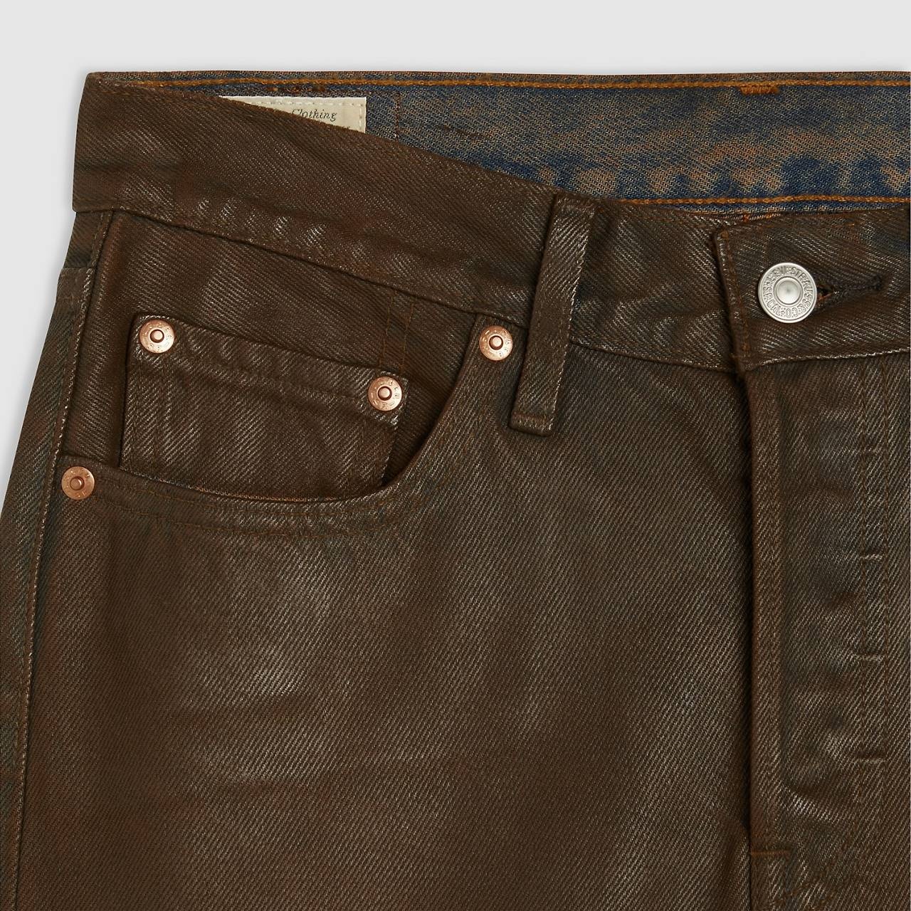 501® ORIGINAL WOMEN'S JEANS - 8