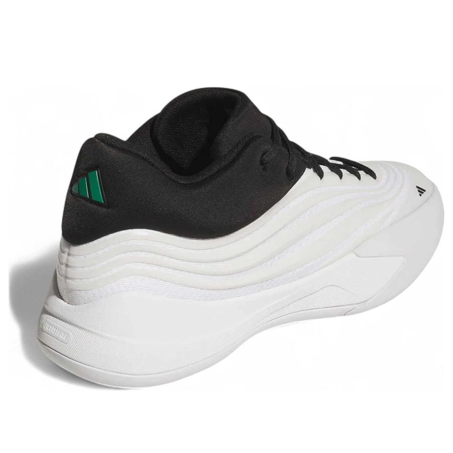 adidas Dame 10 'Zero Metallic' JP6089 - 4