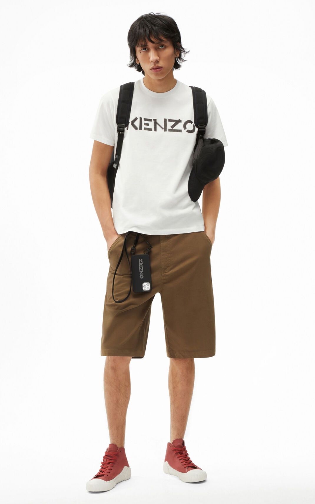 KENZO Logo T-shirt - 2