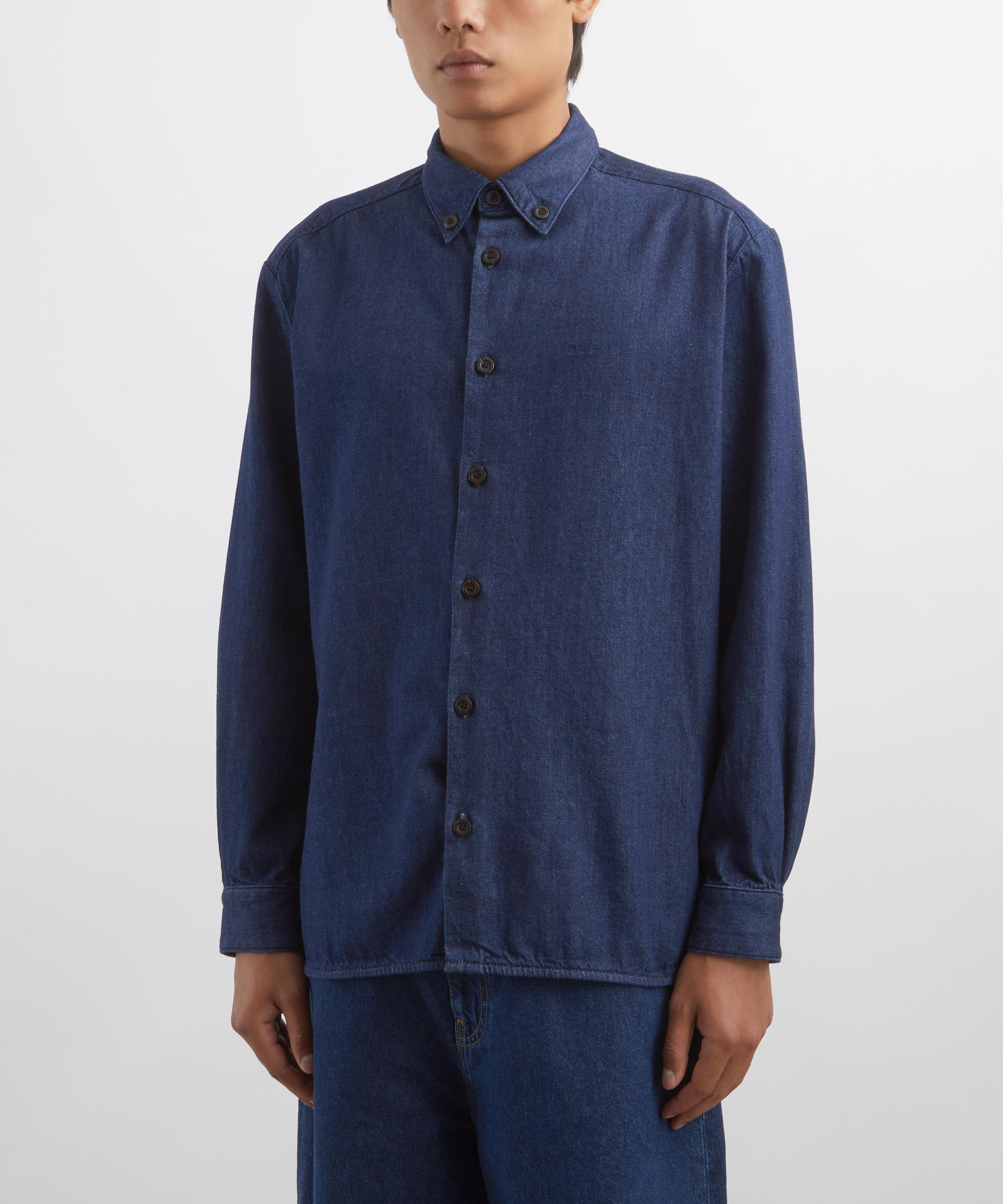 Mathias Denim Shirt - 2