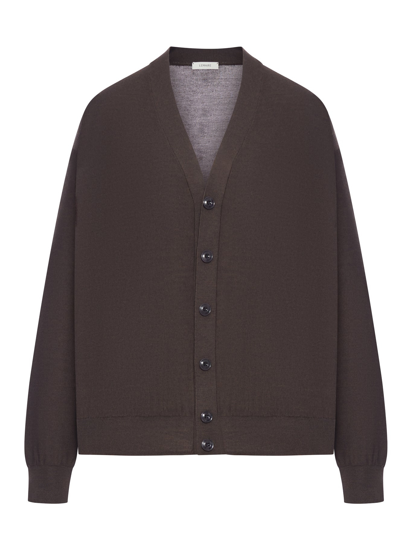 TWISTED WOOL CARDIGAN - 2