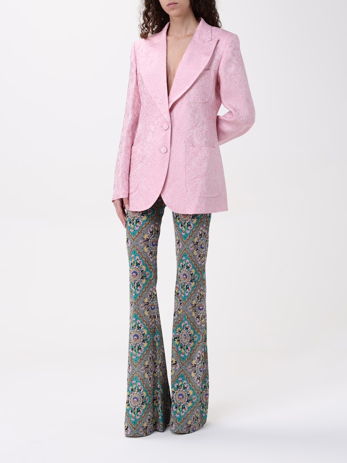 Blazer woman Etro - 2