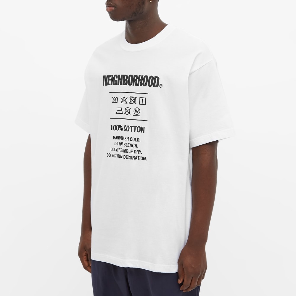 Neighborhood QC Tee - 4