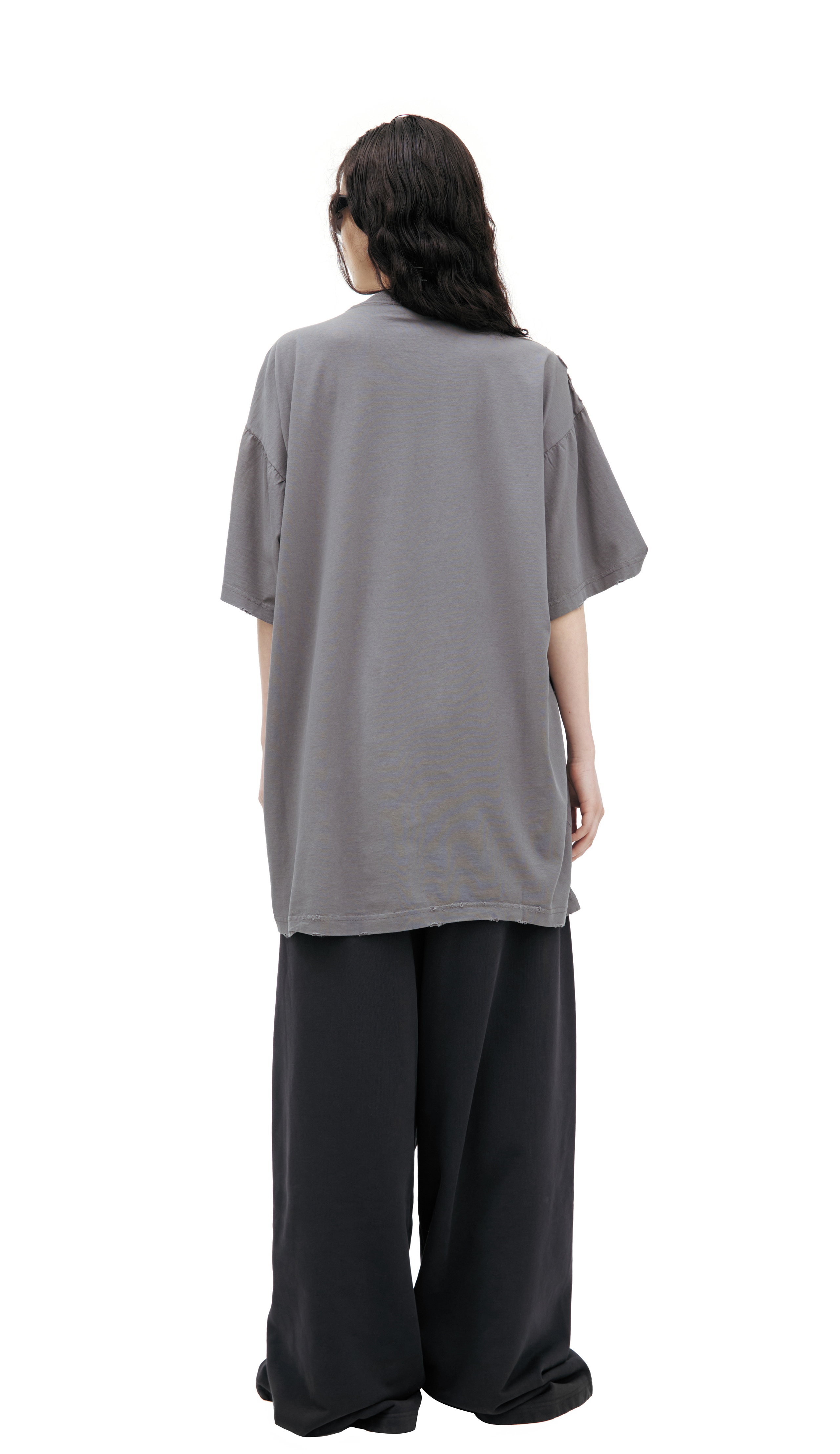 'HUMAN BEING' T-SHIRT - 3
