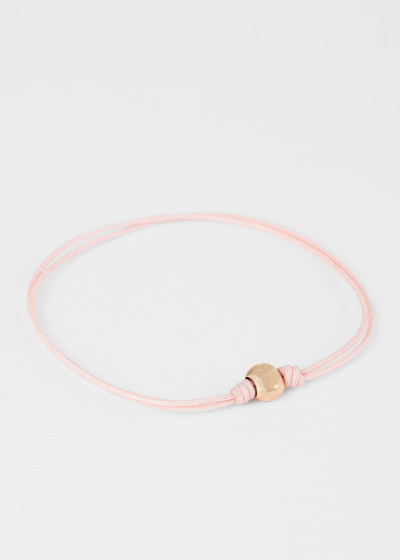 Paul Smith 'Sandra' Bracelet With Gold Nugget by Helena Rohner outlook