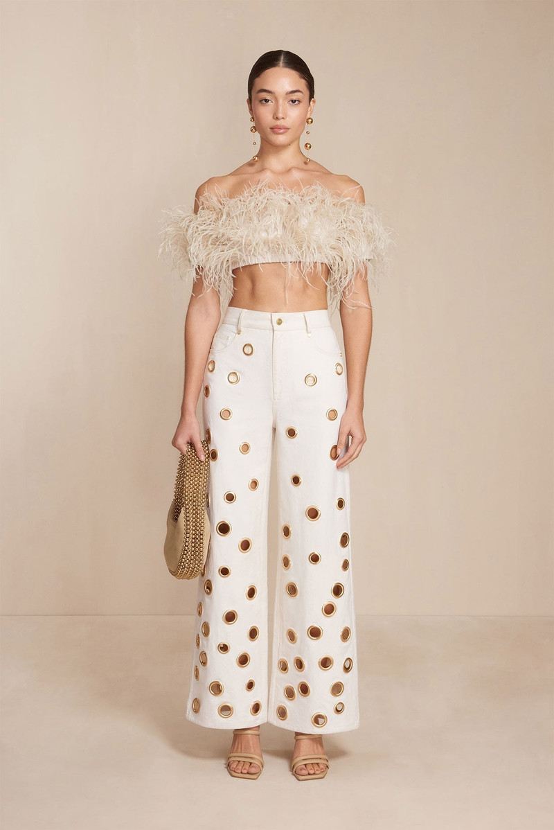 Cult Gaia GOETZ TOP outlook