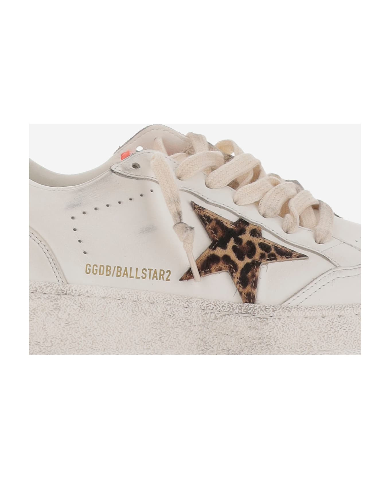 Ball Star Sneakers - 5