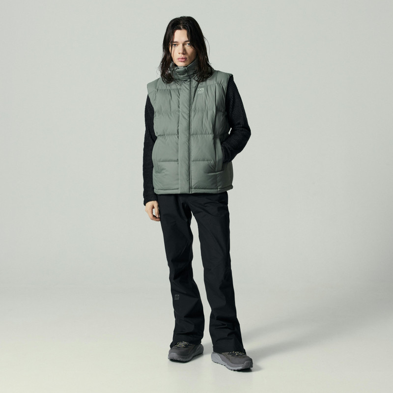 66°NORTH Dyngja Down Vest (Unisex) outlook