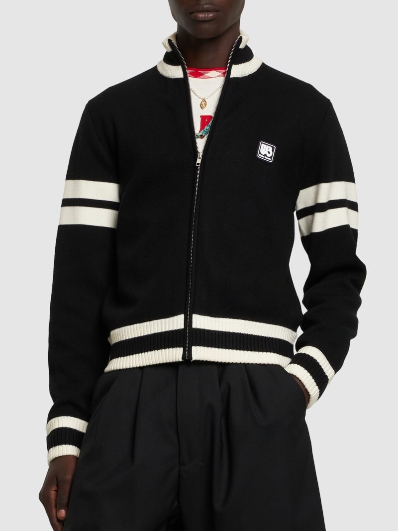 Haven zip up track top - 3