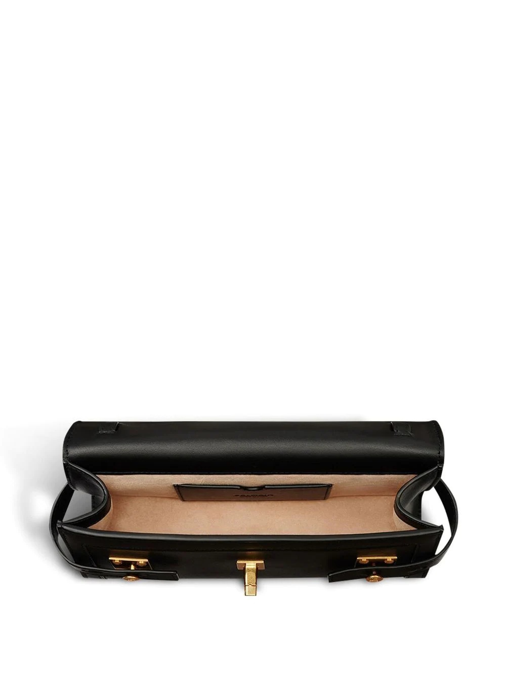 B-Buzz 23 leather clutch bag - 4