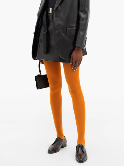 Junya Watanabe Block-colour tights outlook