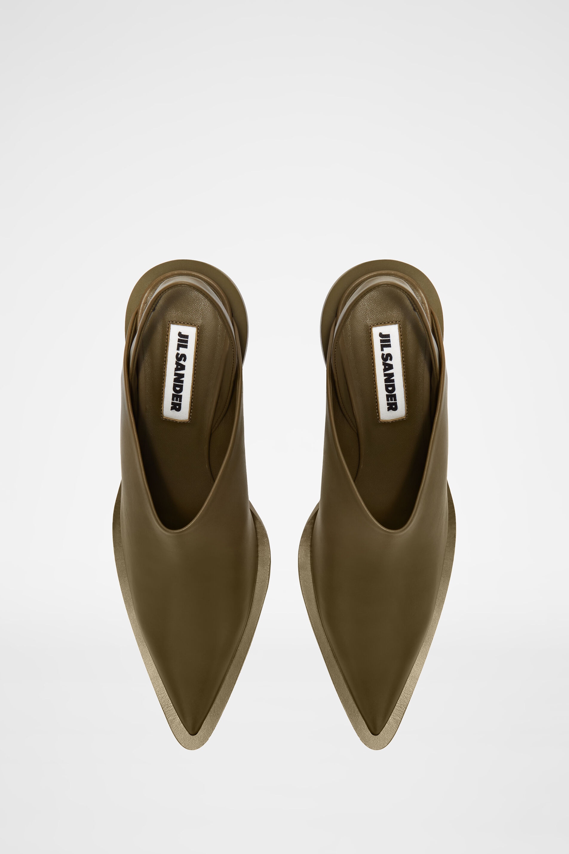 Slingback Pumps - 2