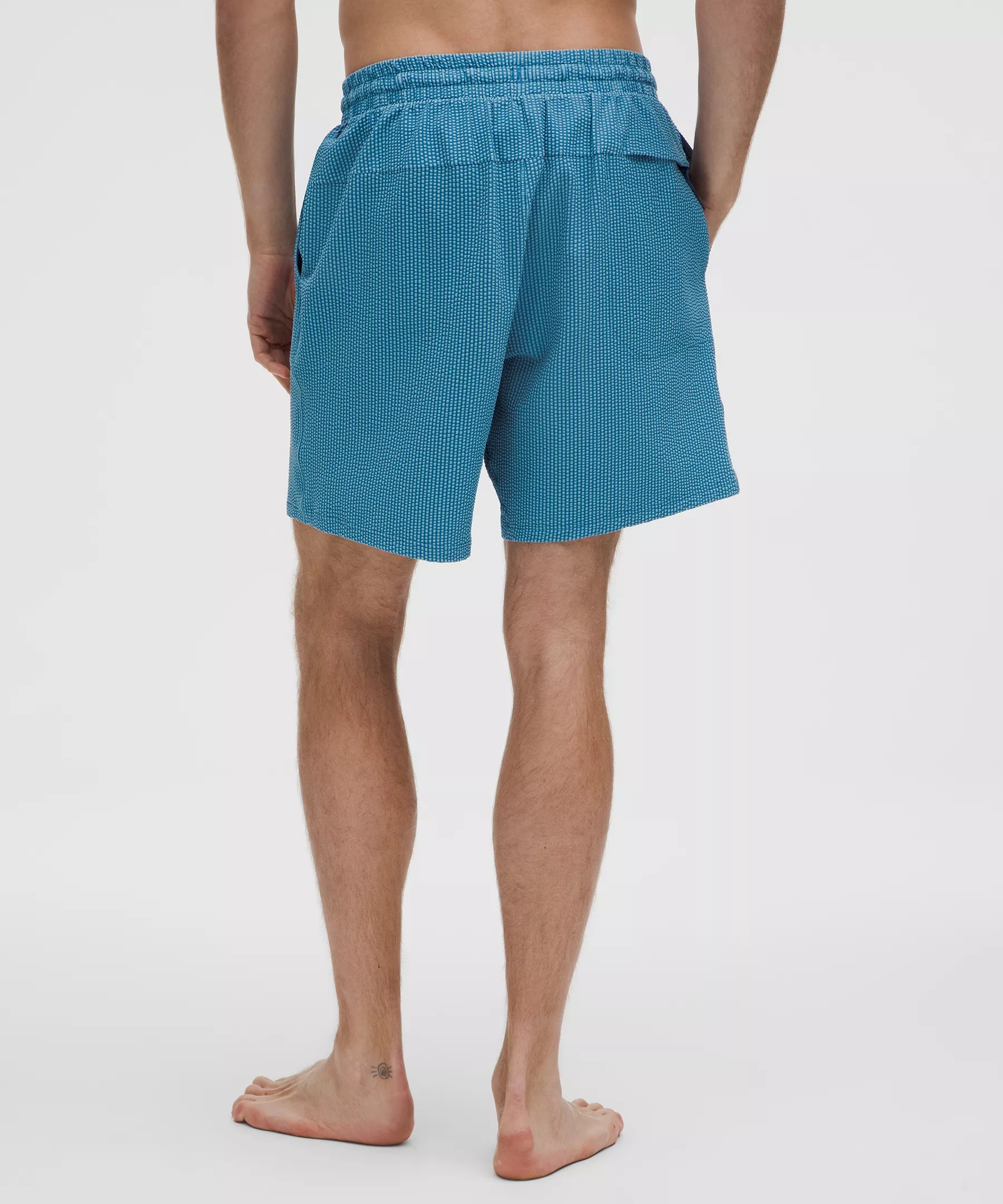 Textured Swim Short 7" *Linerless - 3