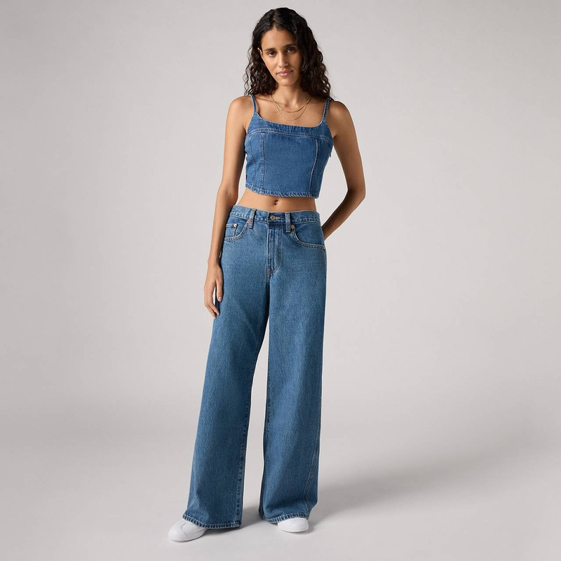 Levi's XL STRAIGHT SEAMED WOMEN'S JEANS outlook