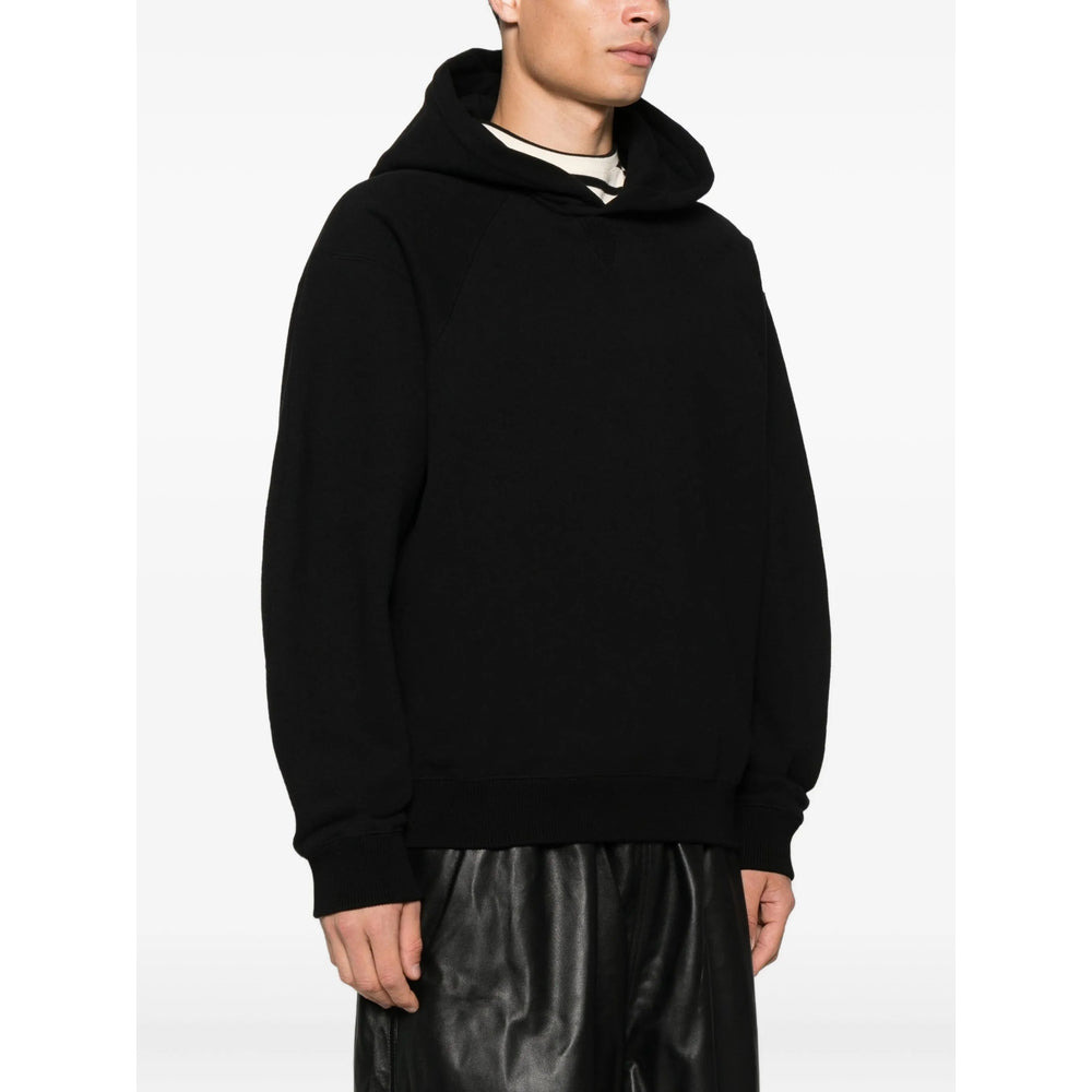 Jil Sander Black Sweaters & Knitwear - Hoodies Men - 2