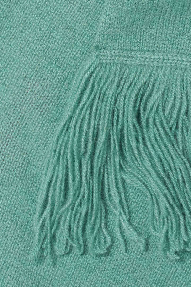 The Elder Statesman FRINGE SCARF outlook