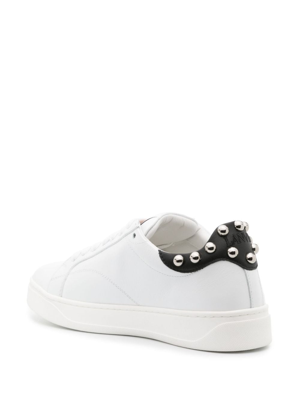 Ddbo studded leather sneakers - 3