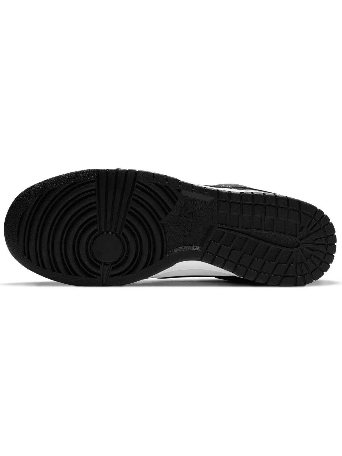 Dunk Low Retro "White/Black" Men's Shoe - 10