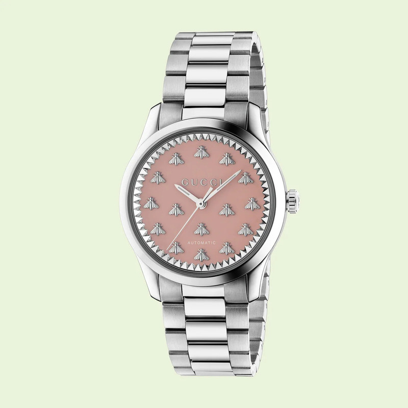 G-Timeless multibee watch, 38 mm 1