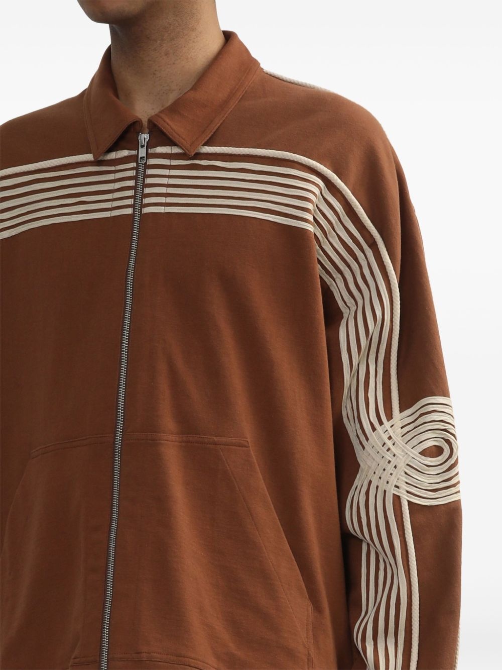 Root Wood shirt jacket - 5