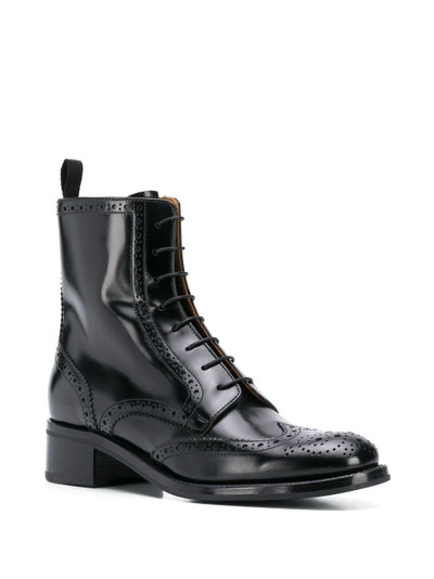 Church's Sylvie Derby brogue boots outlook