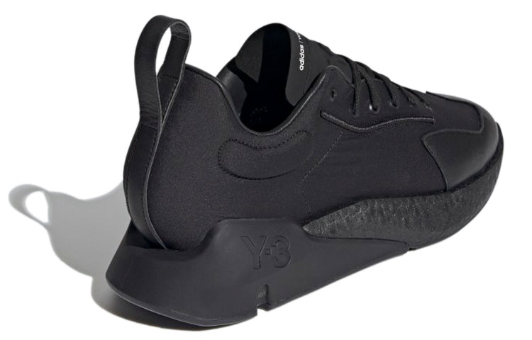 adidas Y-3 Orisan 'Triple Black' FZ4318 - 4
