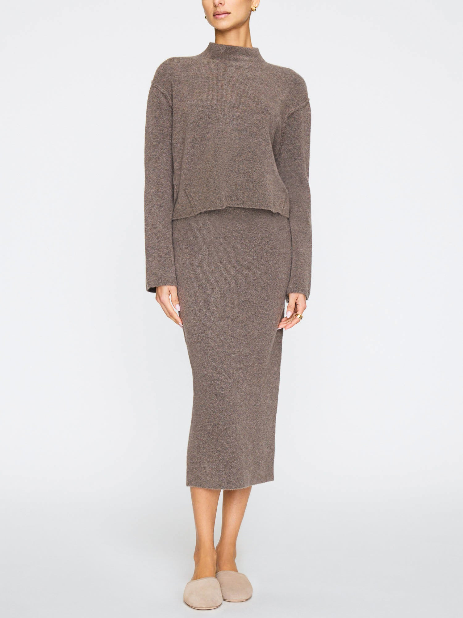 The Ronan Sweater - 7