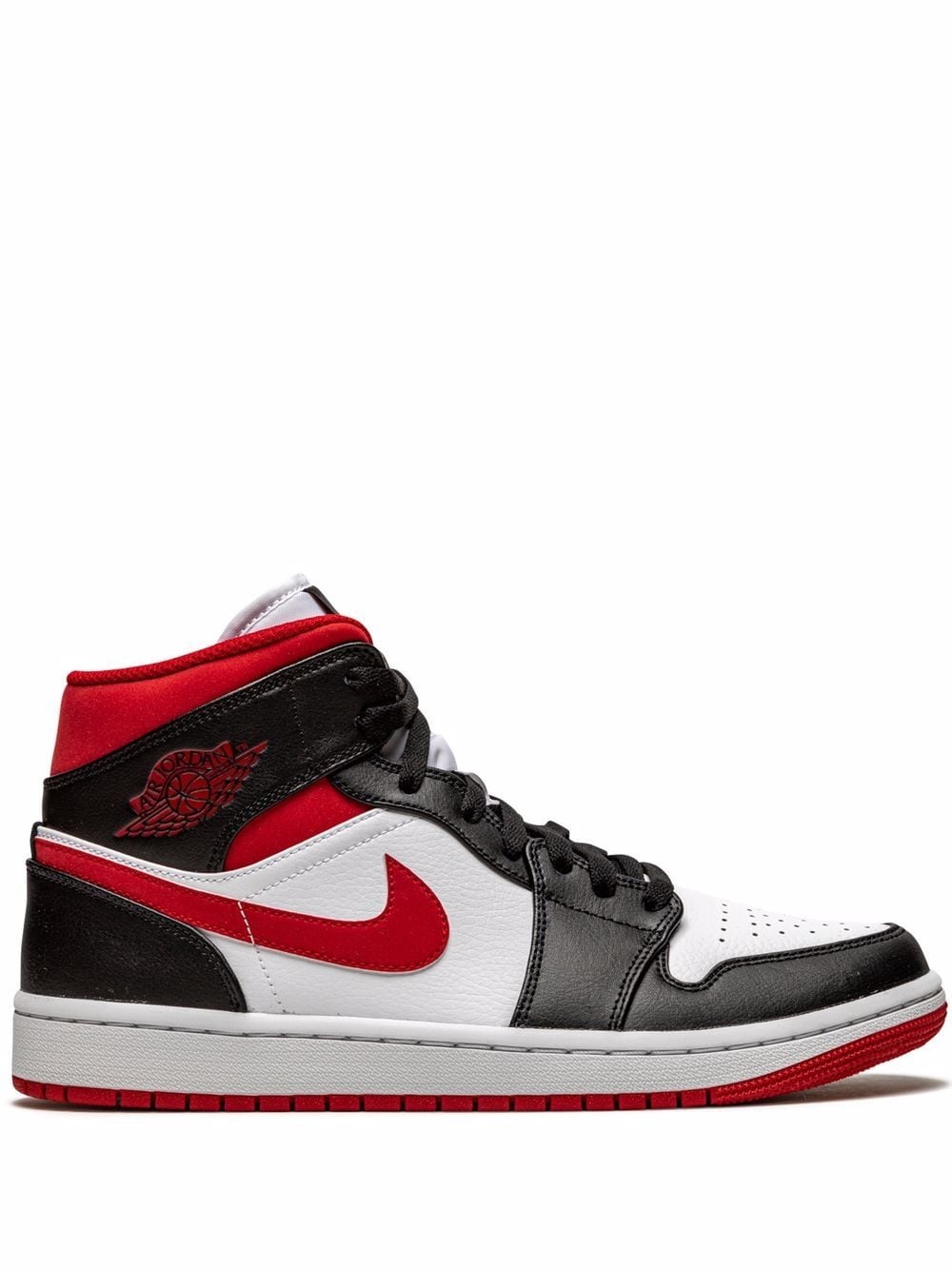 Air Jordan 1 Mid "Metallic Red" sneakers - 1