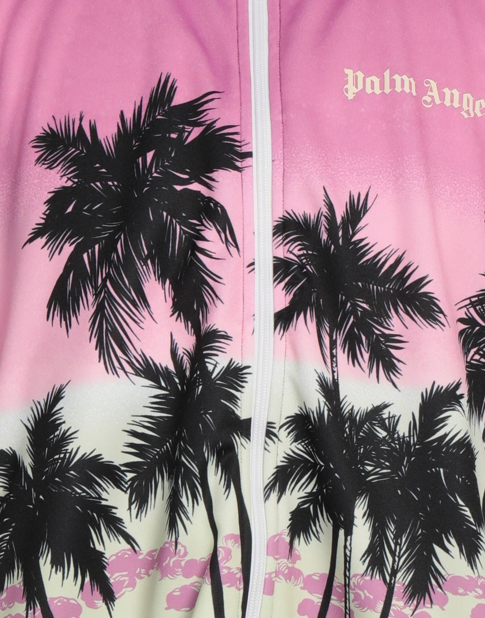 Pink Men's Sweatshirt - 4