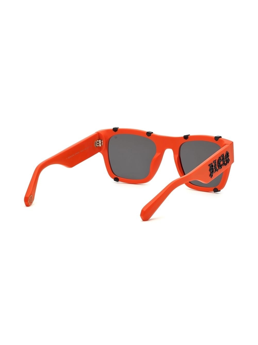 Icon Hexagon square-frame sunglasses - 4