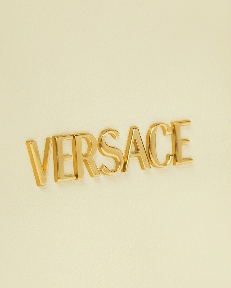 Versace Tag Bowling Shoulder Bag 6