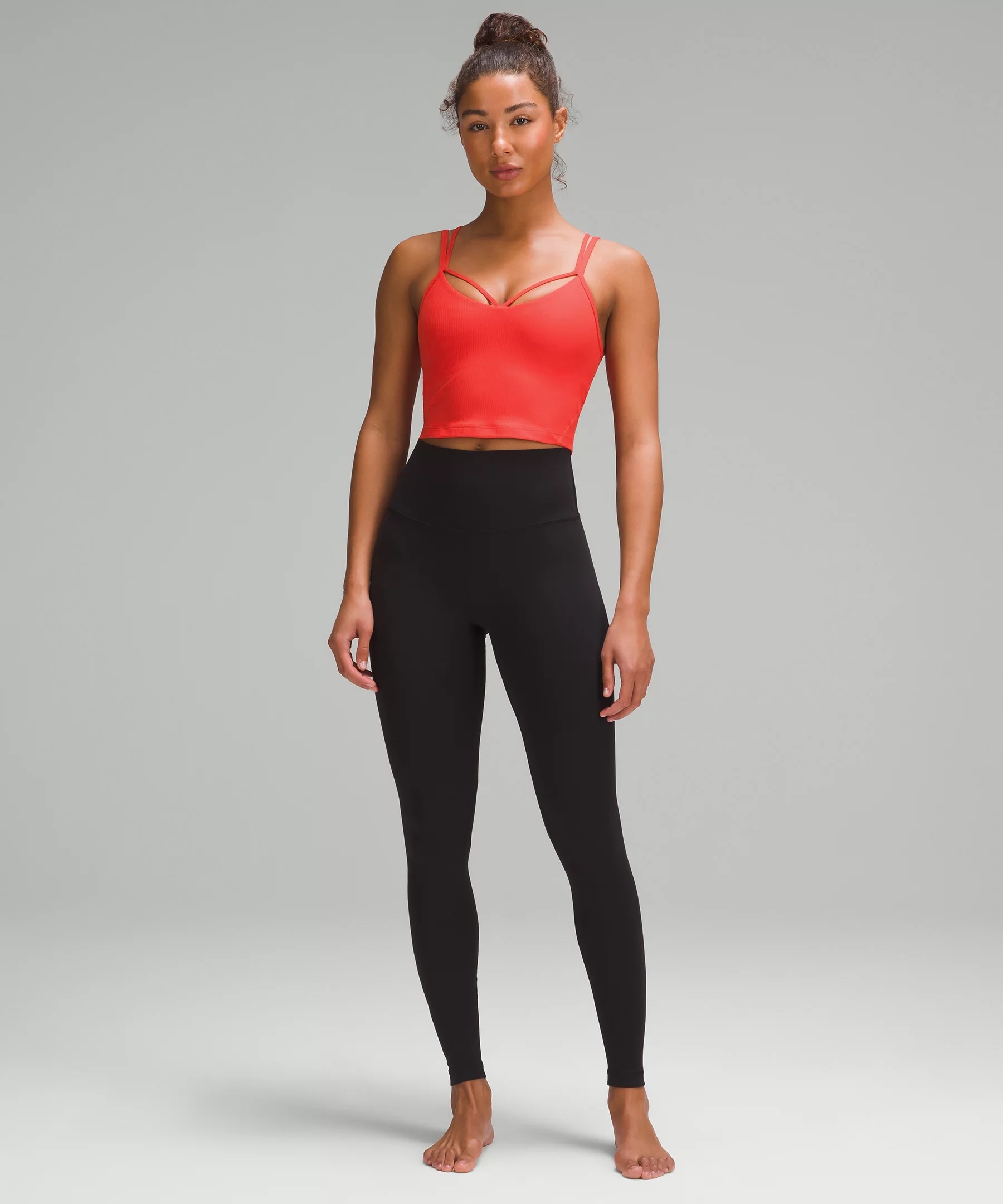 lululemon Align™ Strappy Ribbed Tank Top - 2